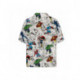 CAMISETA CORTA POPELIN MARVEL
