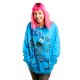 Sesame Street Sweat-Shirt Bleu