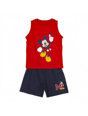 Pyjama Short Mickey Kids