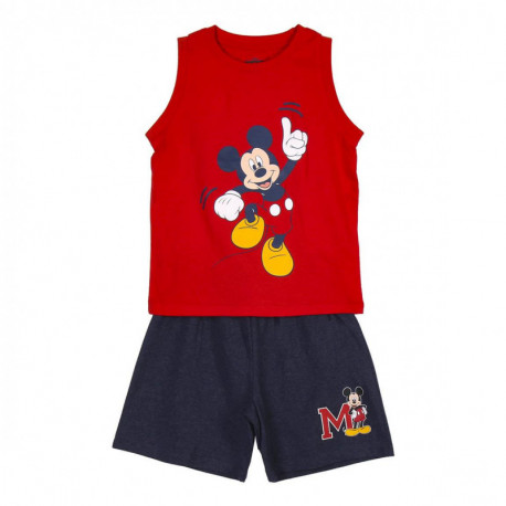 Pyjama Short Mickey Kids