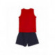 PIJAMA CORTO SINGLE JERSEY TIRANTES MICKEY