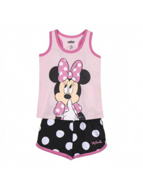 Pyjama court Minnie pour enfants