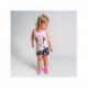 PIJAMA CORTO SINGLE JERSEY TIRANTES MINNIE