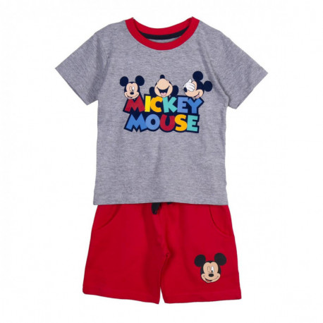 CONJUNTO 2 PIEZAS FRENCH TERRY 2 PIEZAS MICKEY
