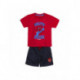 CONJUNTO 2 PIEZAS FRENCH TERRY 2 PIEZAS SPIDERMAN