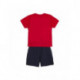 CONJUNTO 2 PIEZAS FRENCH TERRY 2 PIEZAS SPIDERMAN