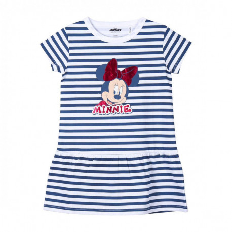 VESTIDO SINGLE JERSEY PUNTO MINNIE