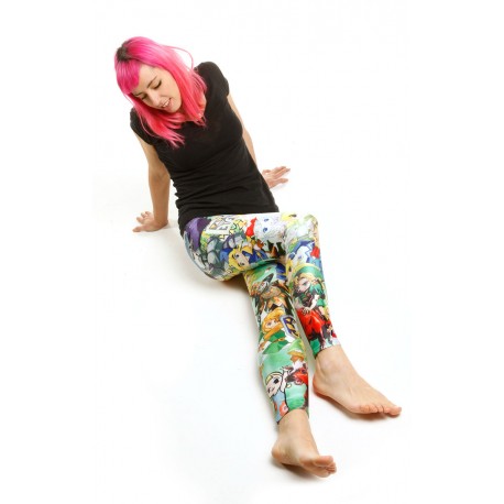 Zelda Leggings Links