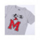 CAMISETA CORTA SINGLE JERSEY PUNTO MICKEY