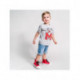 CAMISETA CORTA SINGLE JERSEY PUNTO MICKEY