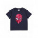 SHORT SHIRT SINGLE JERSEY POINT SPIDERMAN