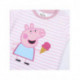 CAMISETA CORTA SINGLE JERSEY PUNTO PEPPA PIG