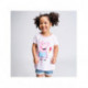 CAMISETA CORTA SINGLE JERSEY PUNTO PEPPA PIG