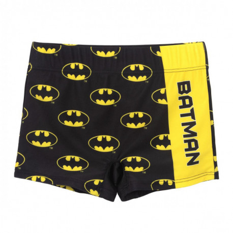 BOXER BAÑO BATMAN
