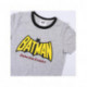 PIJAMA CORTO SINGLE JERSEY PUNTO BATMAN