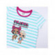 PIJAMA CORTO SINGLE JERSEY PUNTO LOL