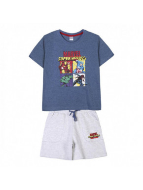CONJUNTO 2 PIEZAS FRENCH TERRY 2 PIEZAS MARVEL