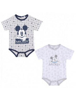 BABYGROW PACK X2 MICKEY