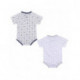 BABYGROW PACK X2 MICKEY