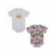 Body Marvel Baby 2 pièces