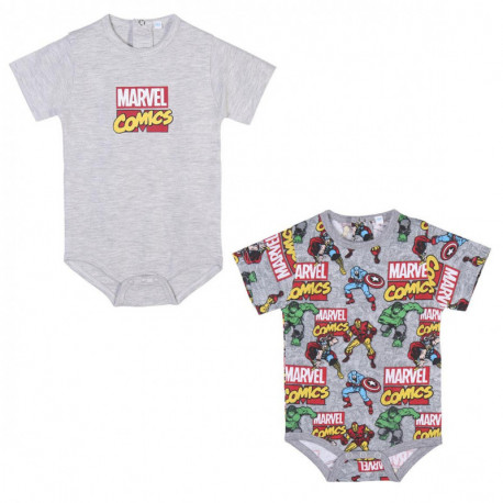 BODY PACK x2 MARVEL