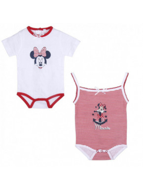 BABYGROW PACK X2 MINNIE