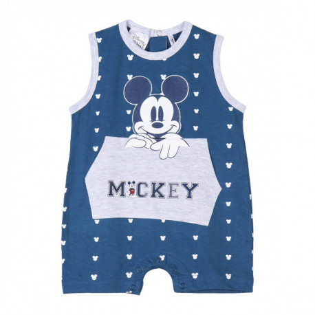 BABYGROW SUSPENDERS MICKEY