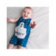 BABYGROW SUSPENDERS MICKEY