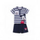 2 PIECE SET MICKEY