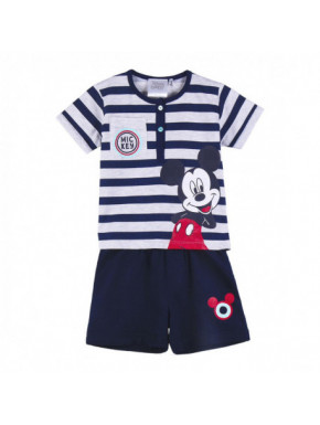 CONJUNTO 2 PIEZAS MICKEY