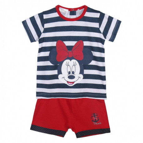 CONJUNTO 2 PIEZAS MINNIE