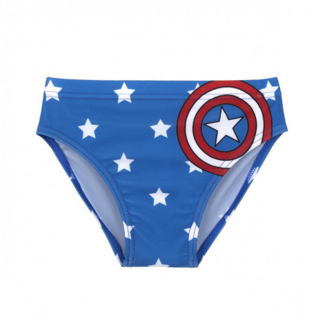 SLIP BAÑO AVENGERS CAPITAN AMERICA
