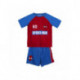 CONJUNTO 2 PIEZAS INTERLOCK 2 PIEZAS SPIDERMAN