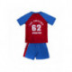 CONJUNTO 2 PIEZAS INTERLOCK 2 PIEZAS SPIDERMAN