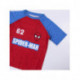 CONJUNTO 2 PIEZAS INTERLOCK 2 PIEZAS SPIDERMAN
