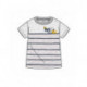 T-shirt manches courtes Bébé Snoopy