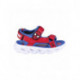 Sandales de trekking pour enfants Spiderman