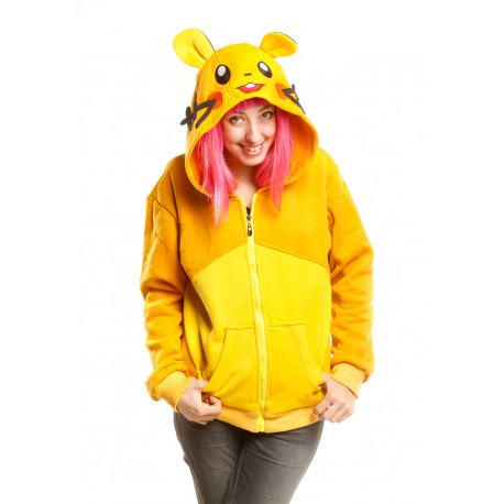 Pokemon sudadera Raichu