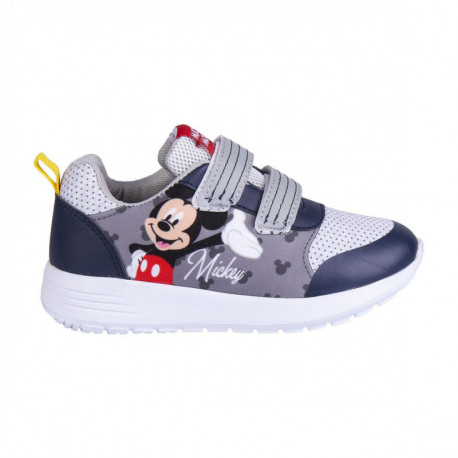 DEPORTIVA SUELA LIGERA EVA POLIESTER MICKEY