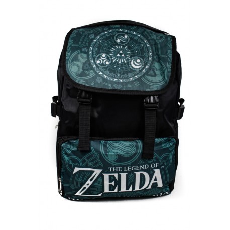 Zelda mochila impermeable Hyrule