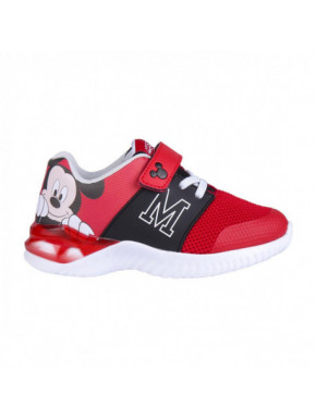 Mickey Sneaker avec lumières