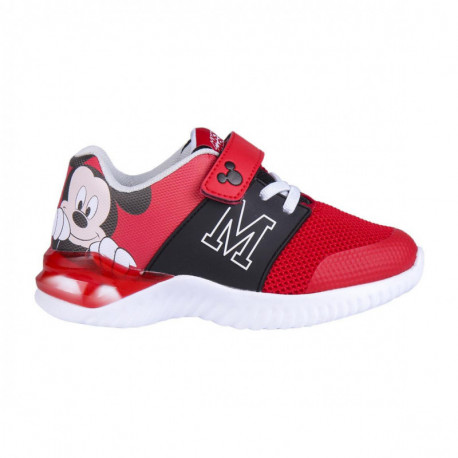 DEPORTIVA SUELA LIGERA EVA CON LUCES PERSONAJE MICKEY