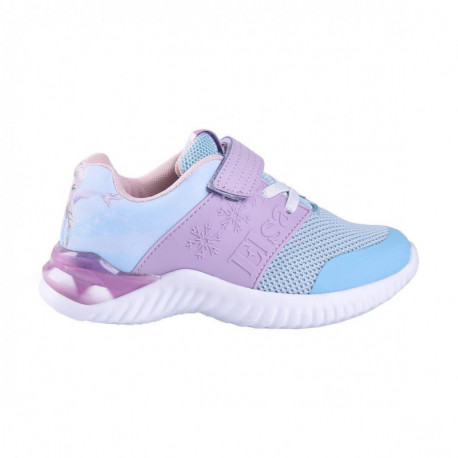Elsa Frozen Disney Sneaker avec lumières