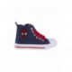 Baskets hautes en toile Spiderman pour enfants