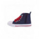 Baskets hautes en toile Spiderman pour enfants