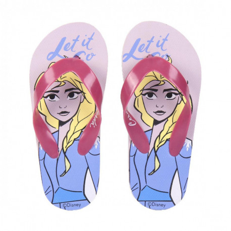 CHANCLAS FLIP FLOP FROZEN II