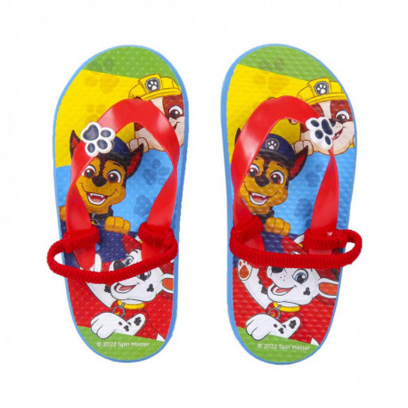 CHANCLAS PREMIUM PAW PATROL