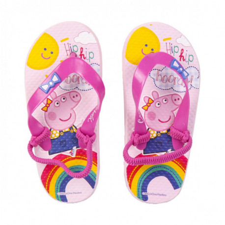 CHANCLAS PREMIUM PEPPA PIG