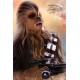 Star Wars Puzzel Nano Chewbacca Episode VII