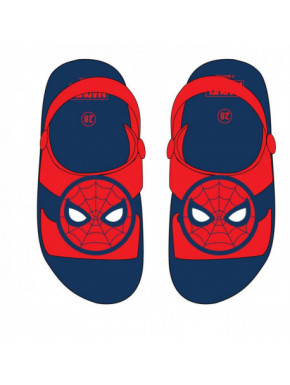 SANDALIAS CASUAL GOMA SPIDERMAN